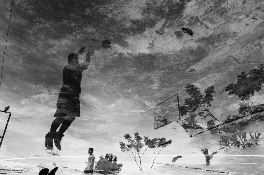 Jump and shoot