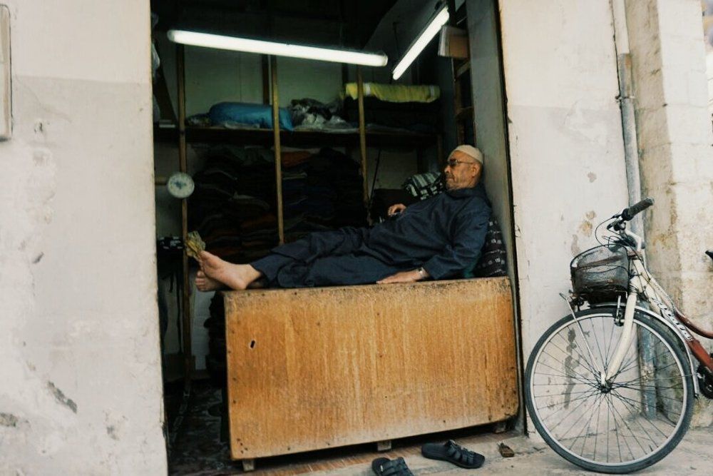 Photograph by Naoufal Boulal