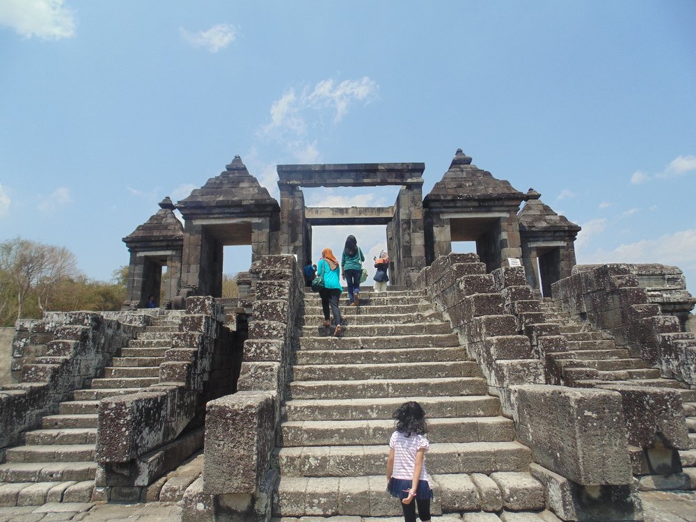 a wonderful boko's temple