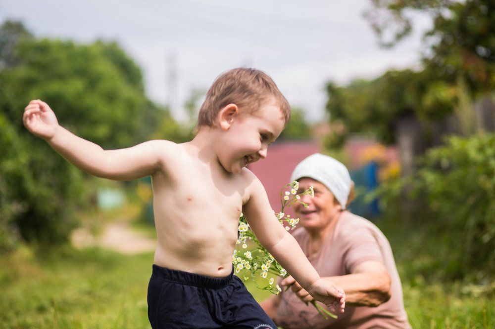 щекотули от бабули