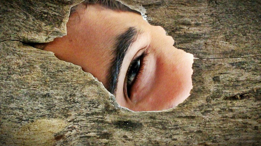 Hidden.