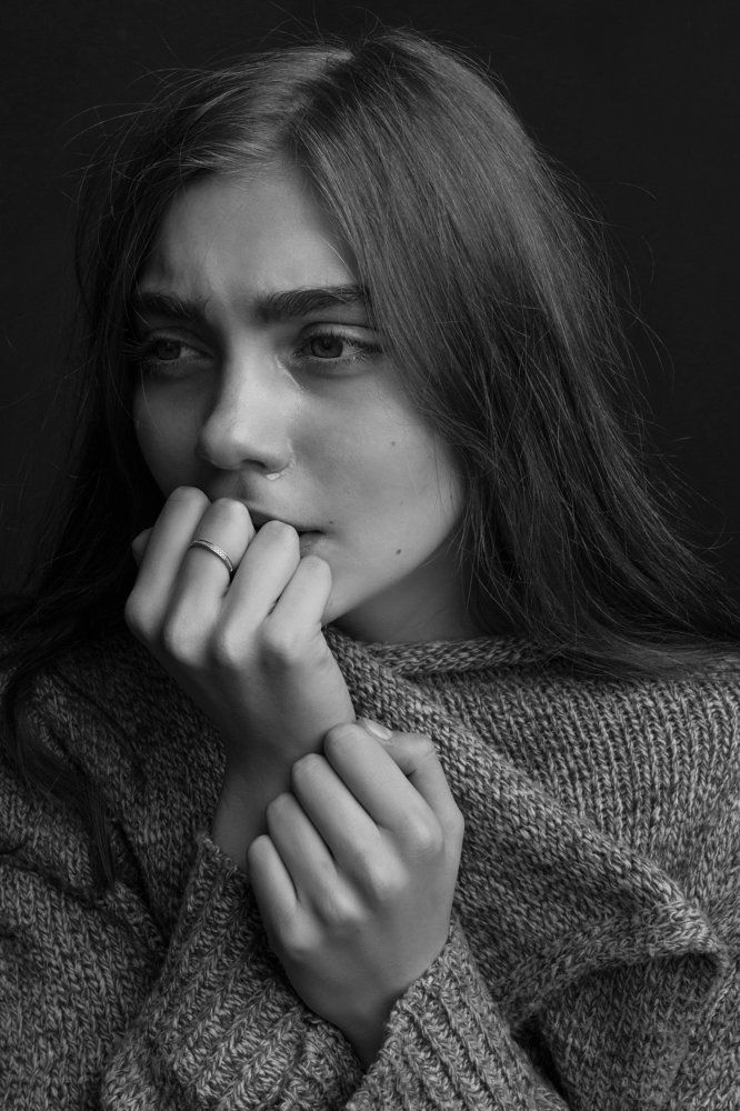 Слезы Насти