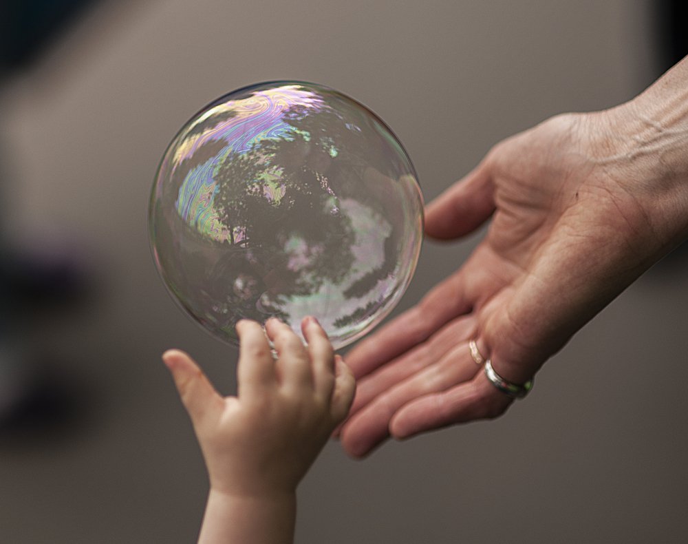 Я дарю тебе всё