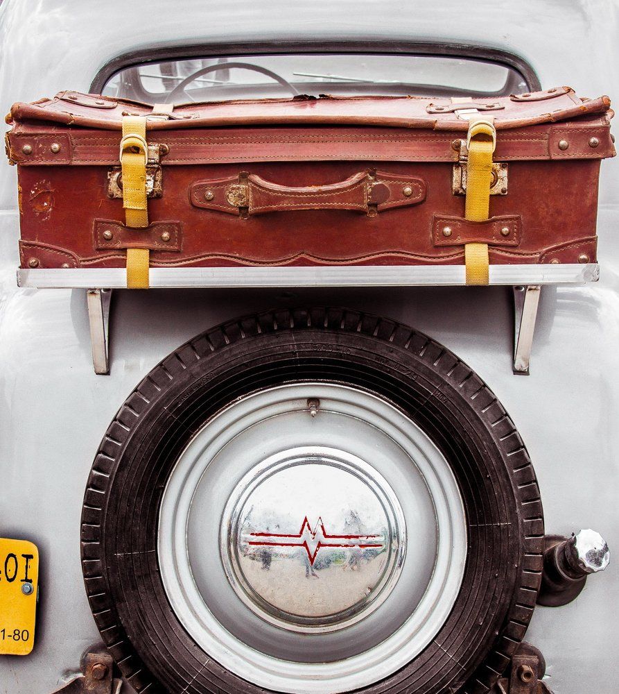 История вещей или вещи с историей. Москвич-401