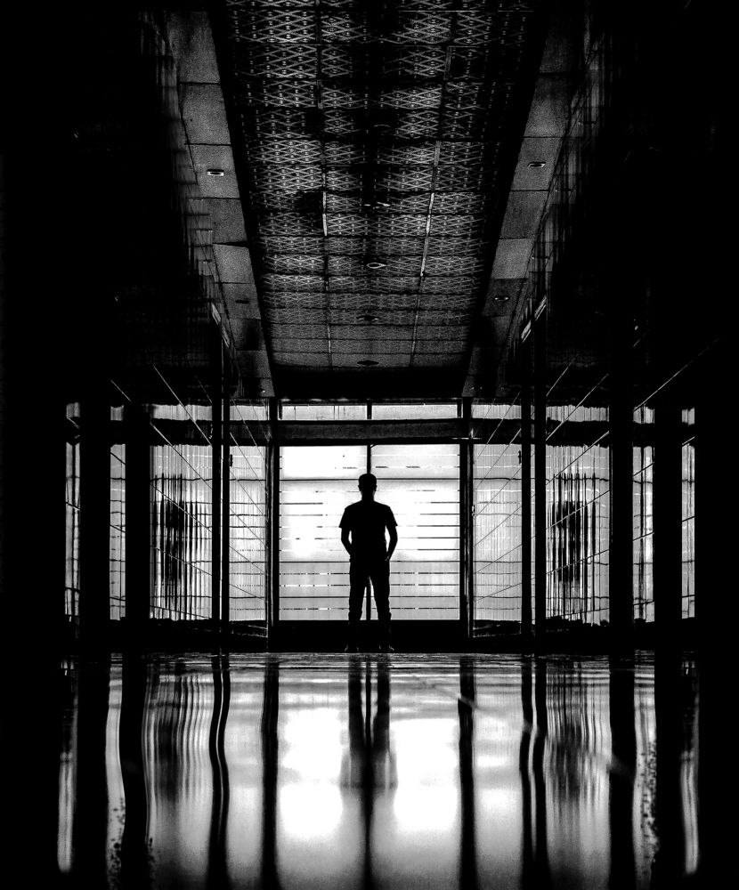 It's better to be alone than surrounded by fake people