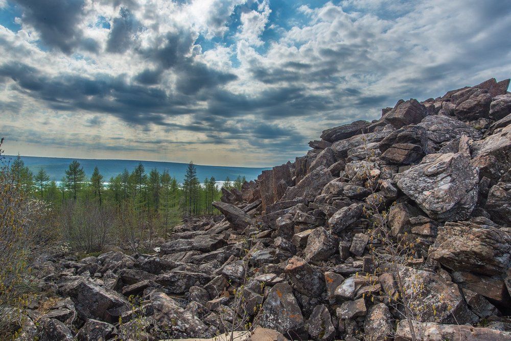 Северное лето