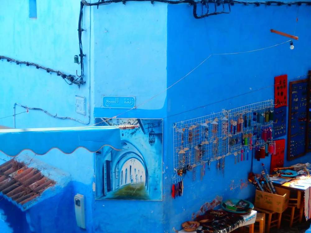 A fabulous city .
