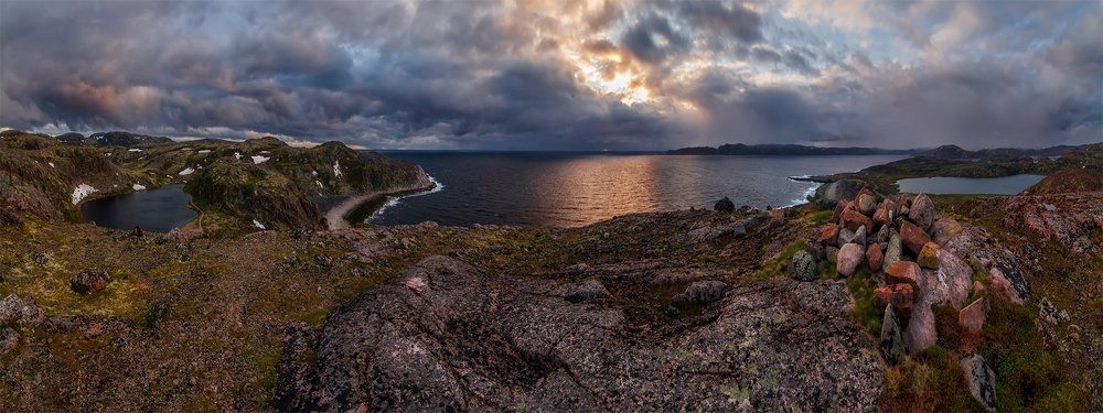 Баренцево море