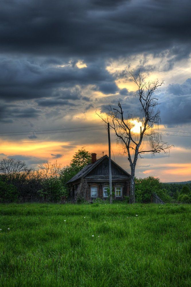 Июньский вечер