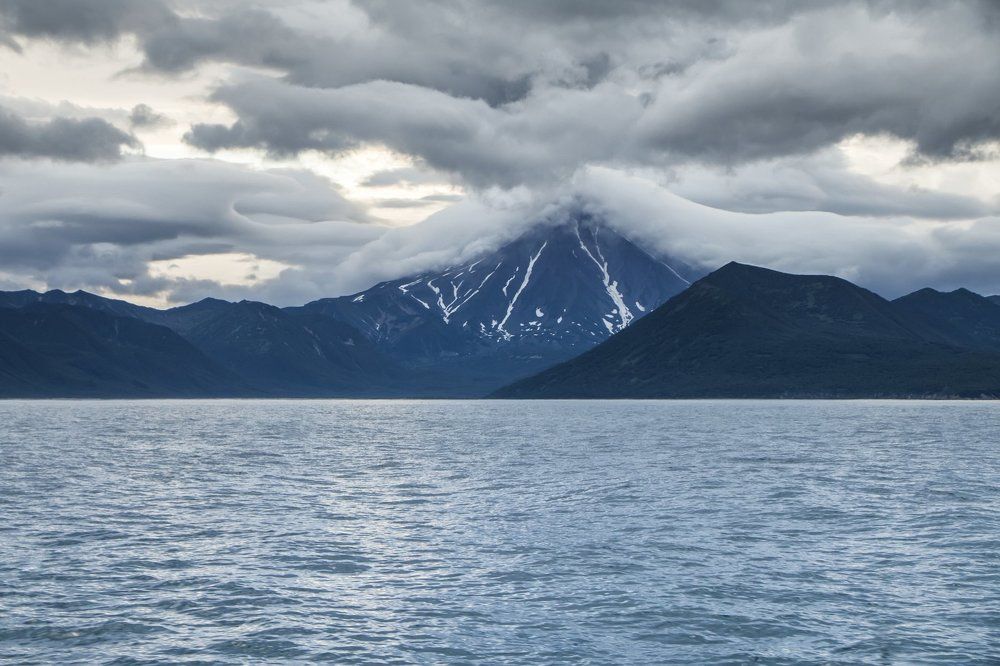 Авачинский залив