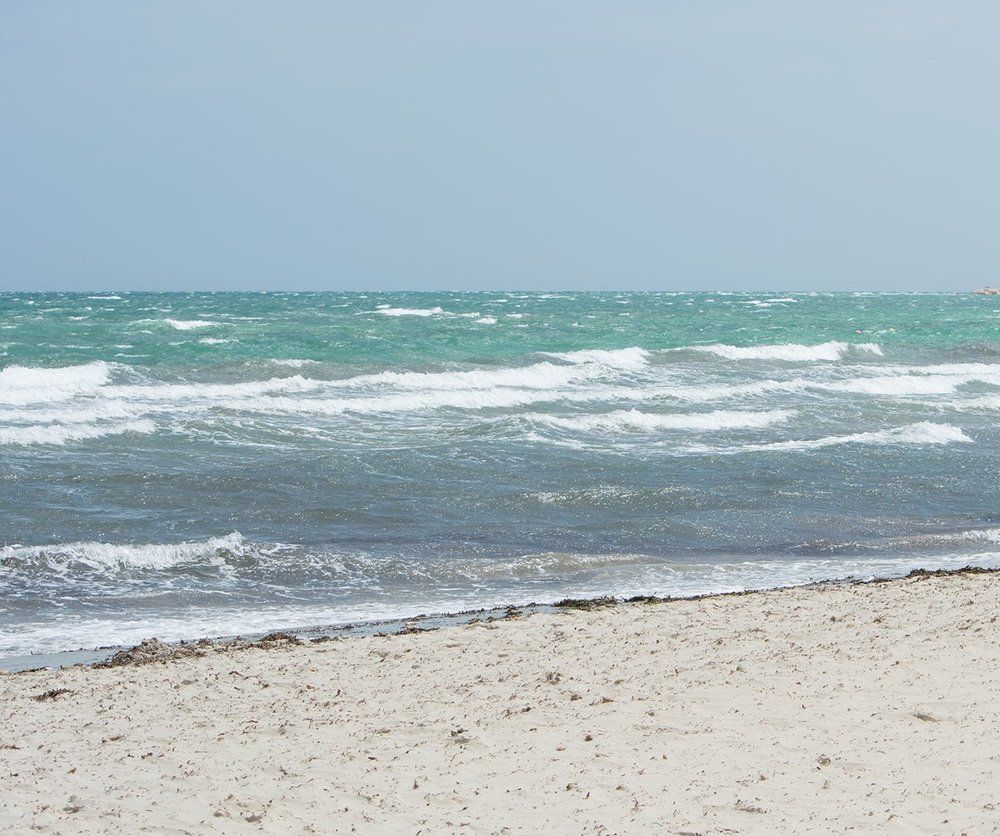 Средиземное море