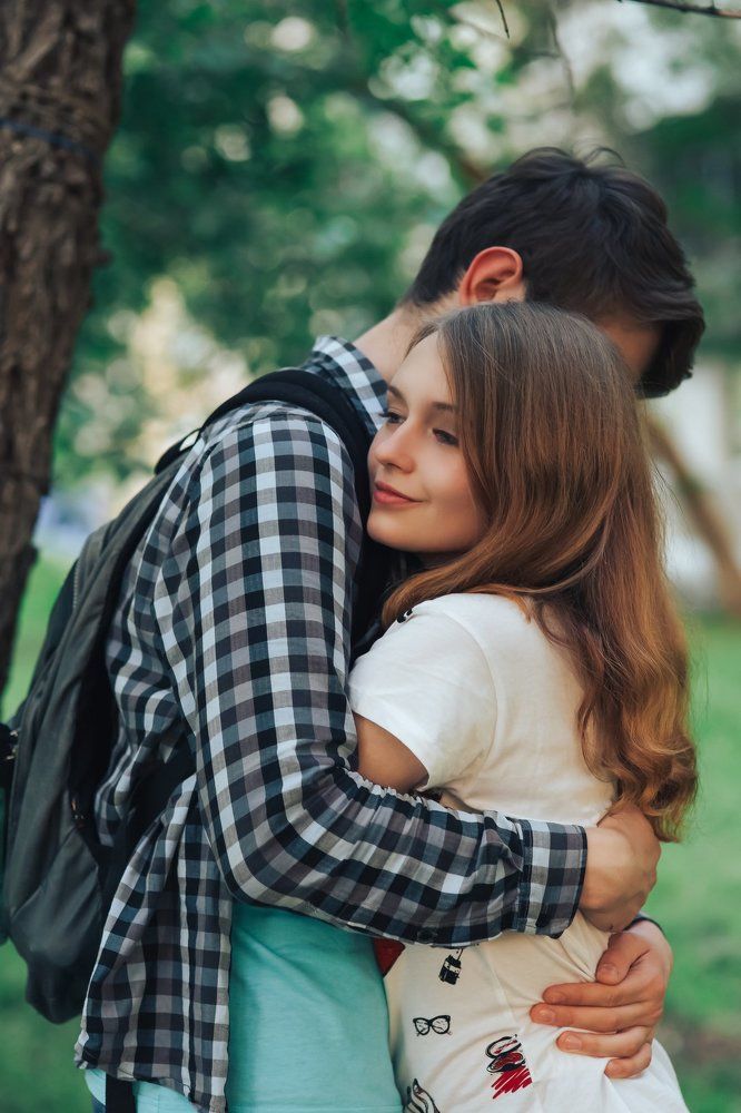 первая любовь