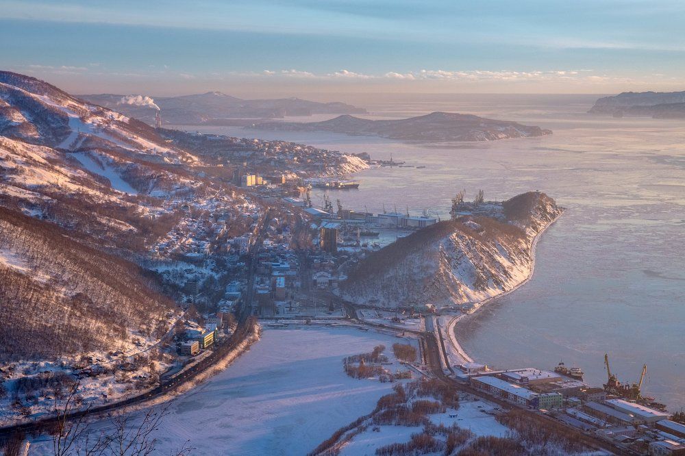 Петропавловск-Камчатский