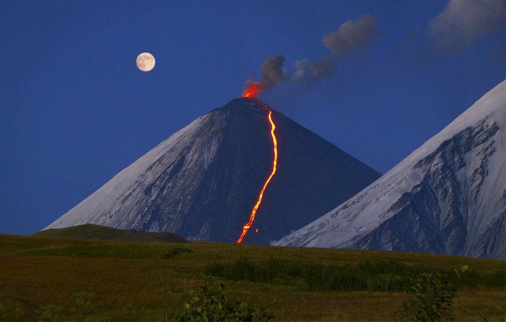 Огненная река