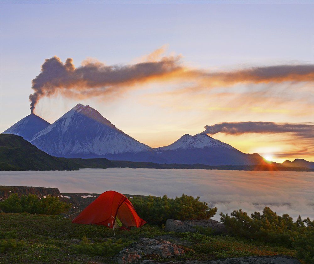 Выше облаков