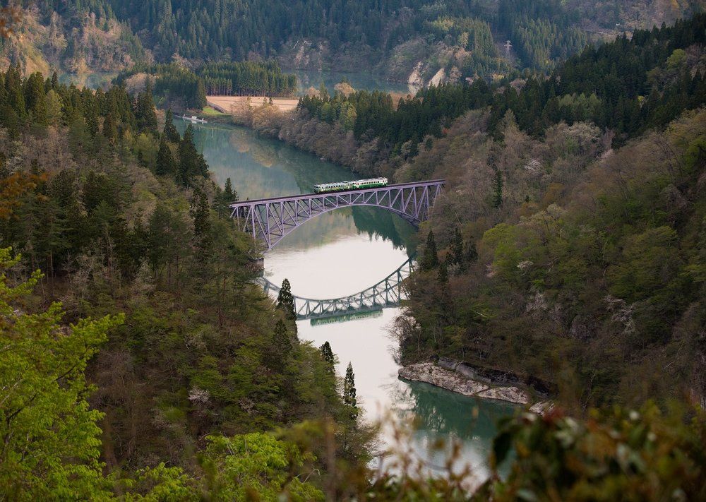 Bridge to Heaven