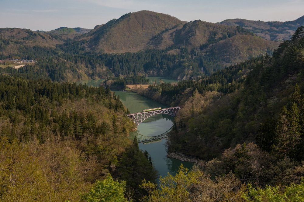 Bridge to Heaven