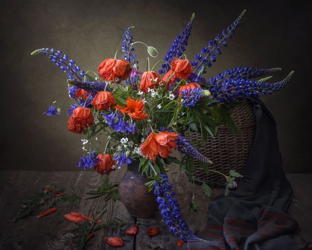 Краски лета