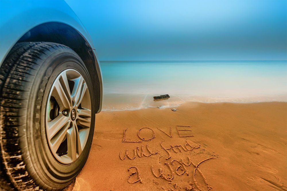 Love Will Find A Way