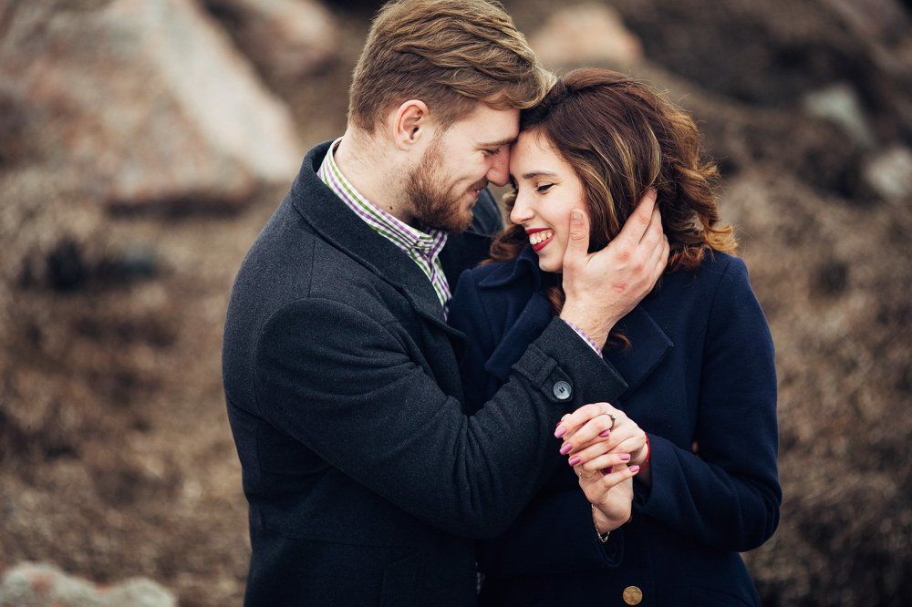 Только я и ты