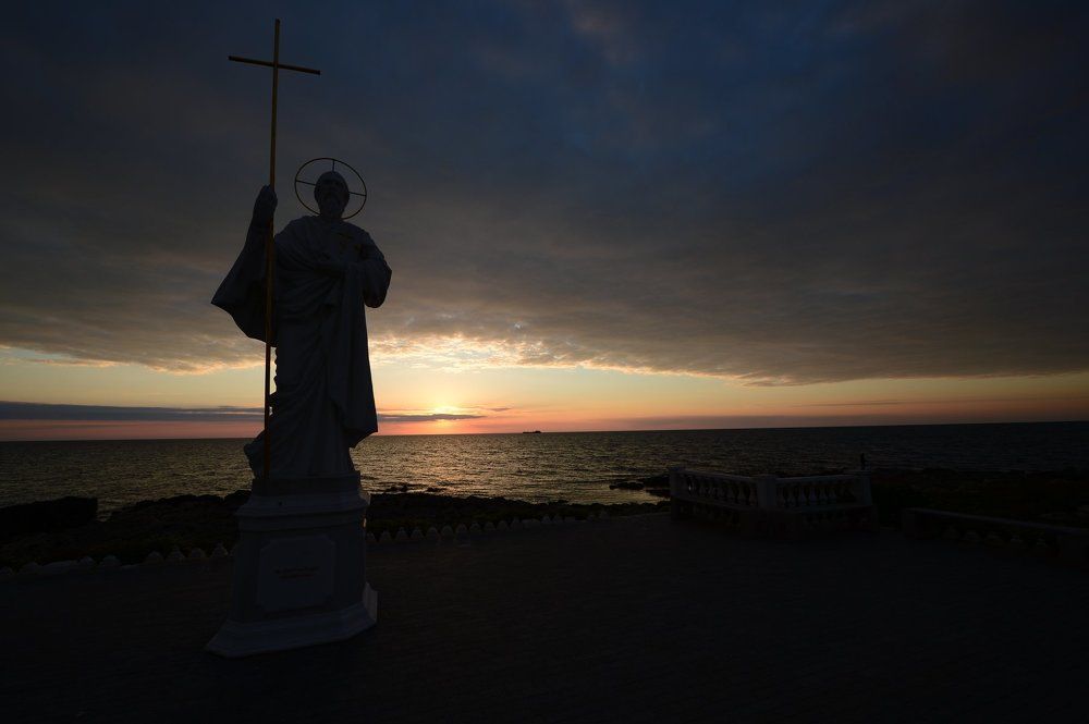 Майский вечер