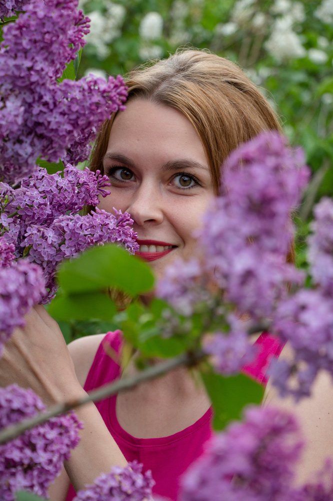 Сиреневое настроение