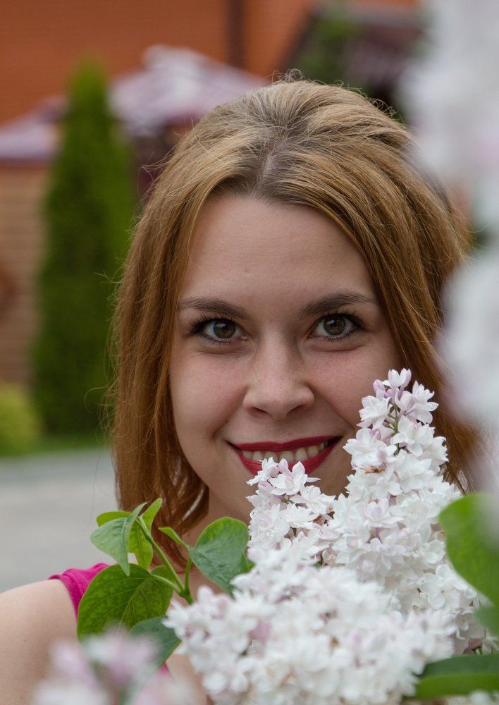 Сиреневое настроение