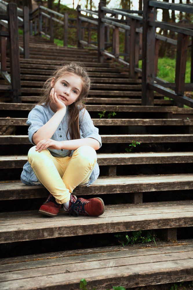 Задумчивость..