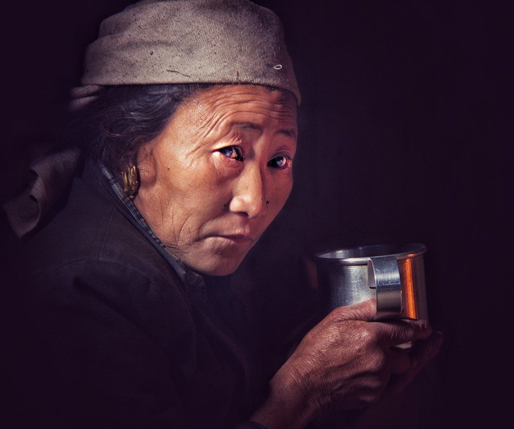 Face of Sikkim