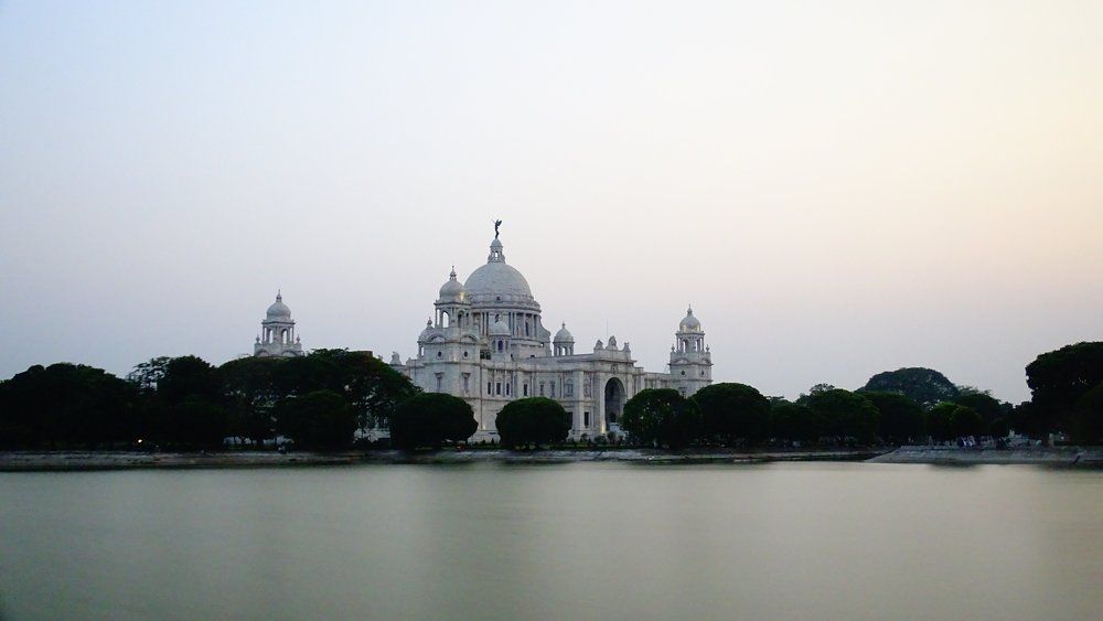 The Crown of Kolkata