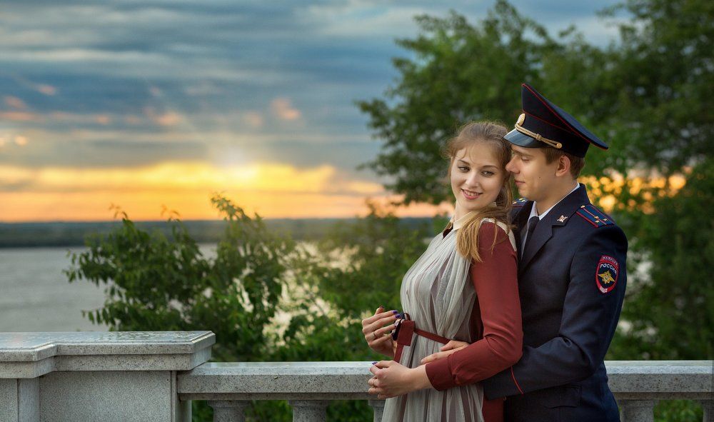 Встречи на закате