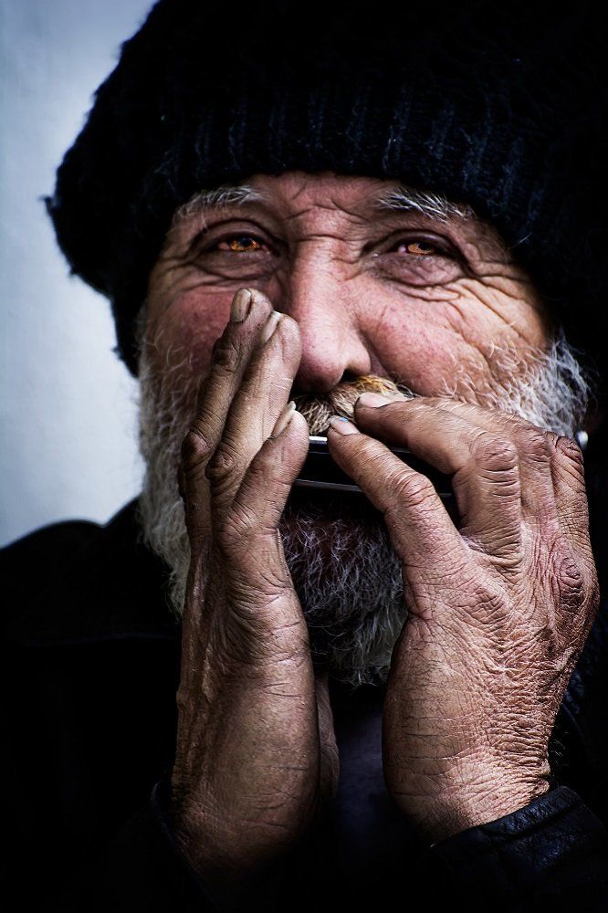 The tune of the homeless