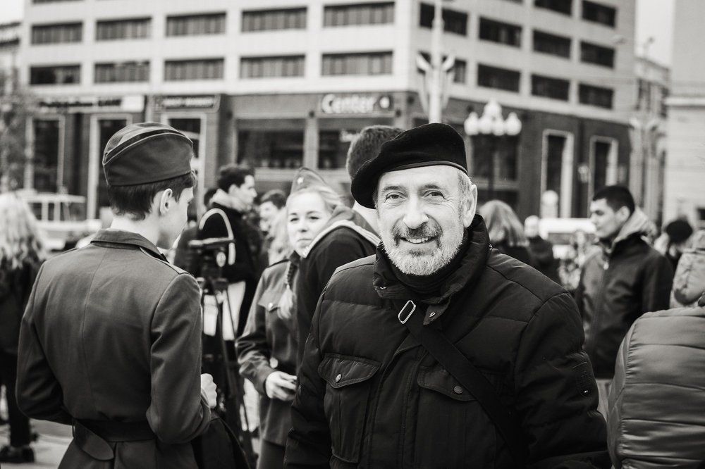 бывалый берет