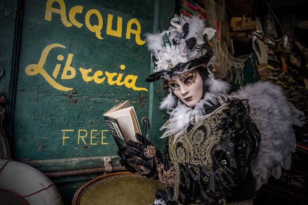 Fairy Tales in Venice