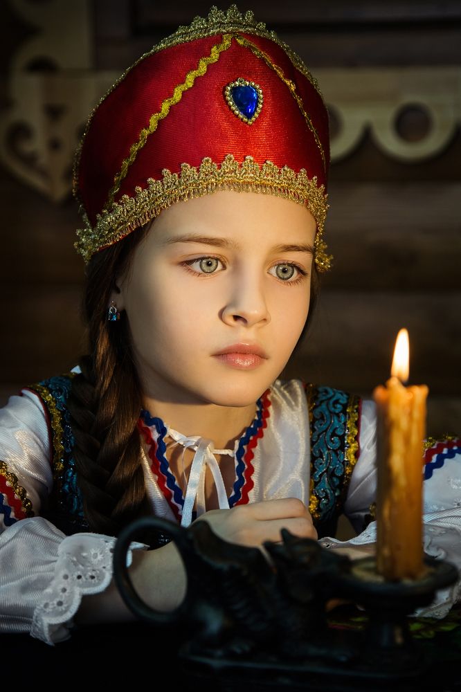 Русская сказка