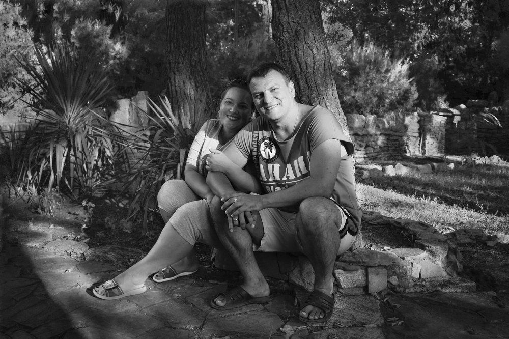 Фотография на память