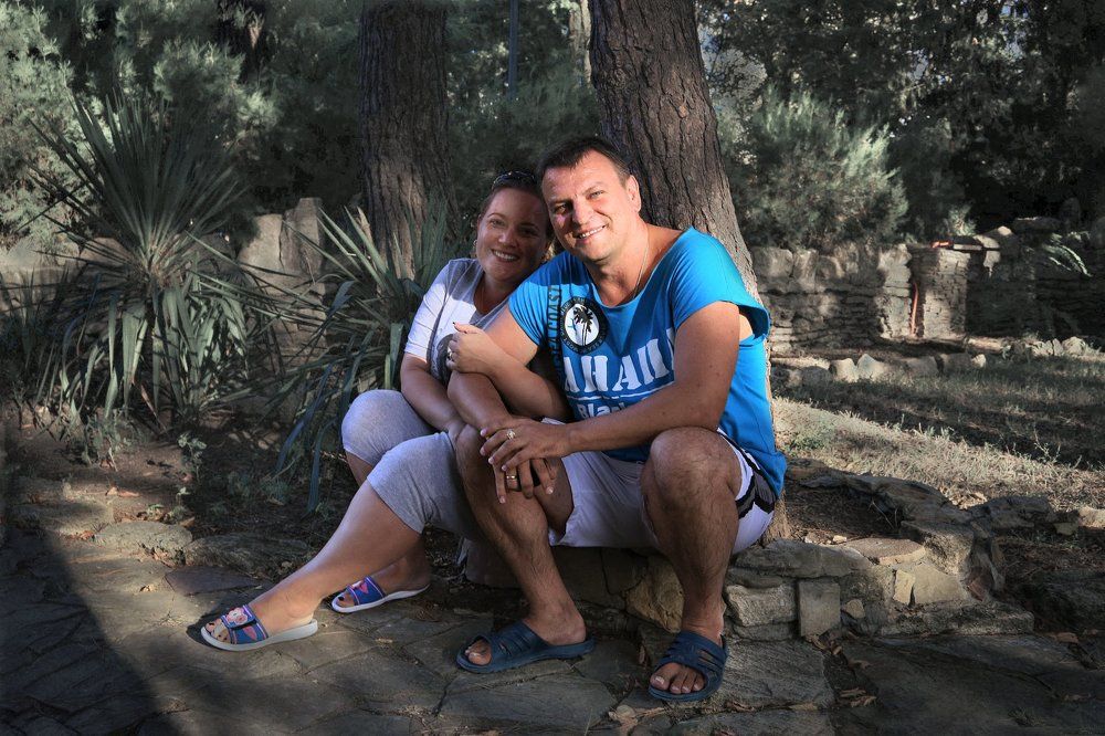 Фотография на память