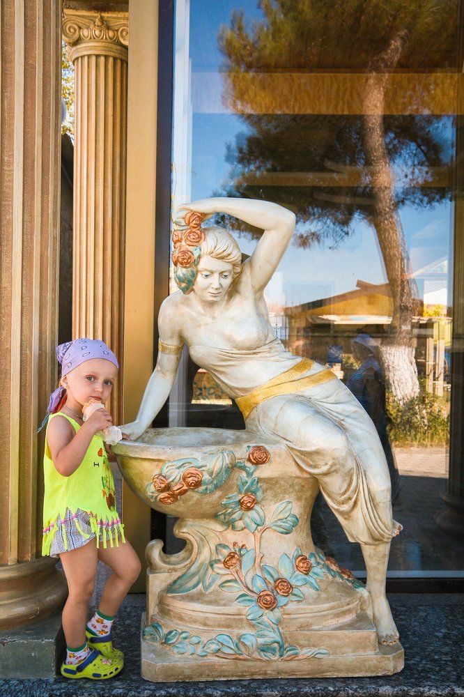 Южный портрет