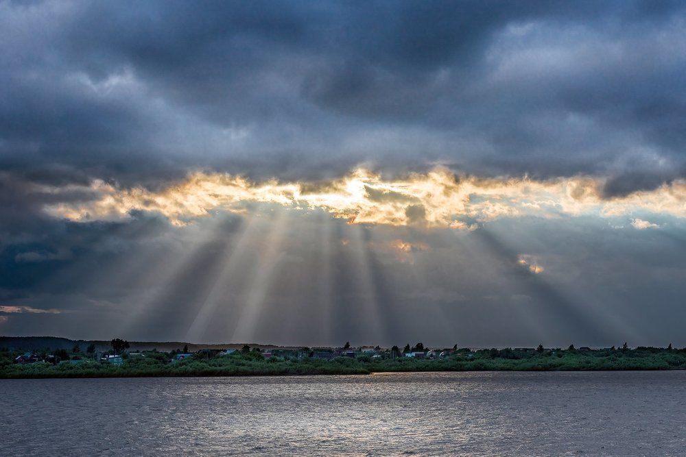 Вечер у Томи