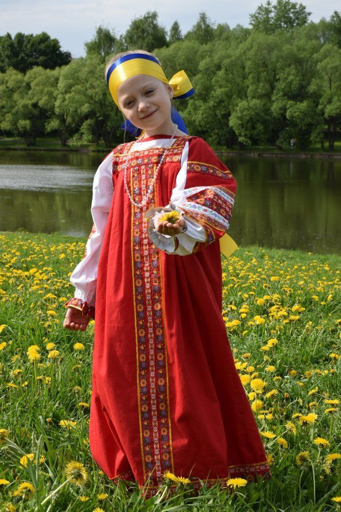 Варенька
