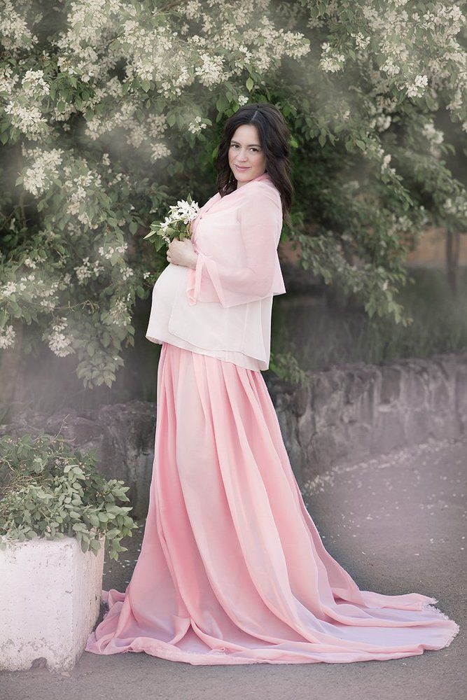 В ожидании малыша