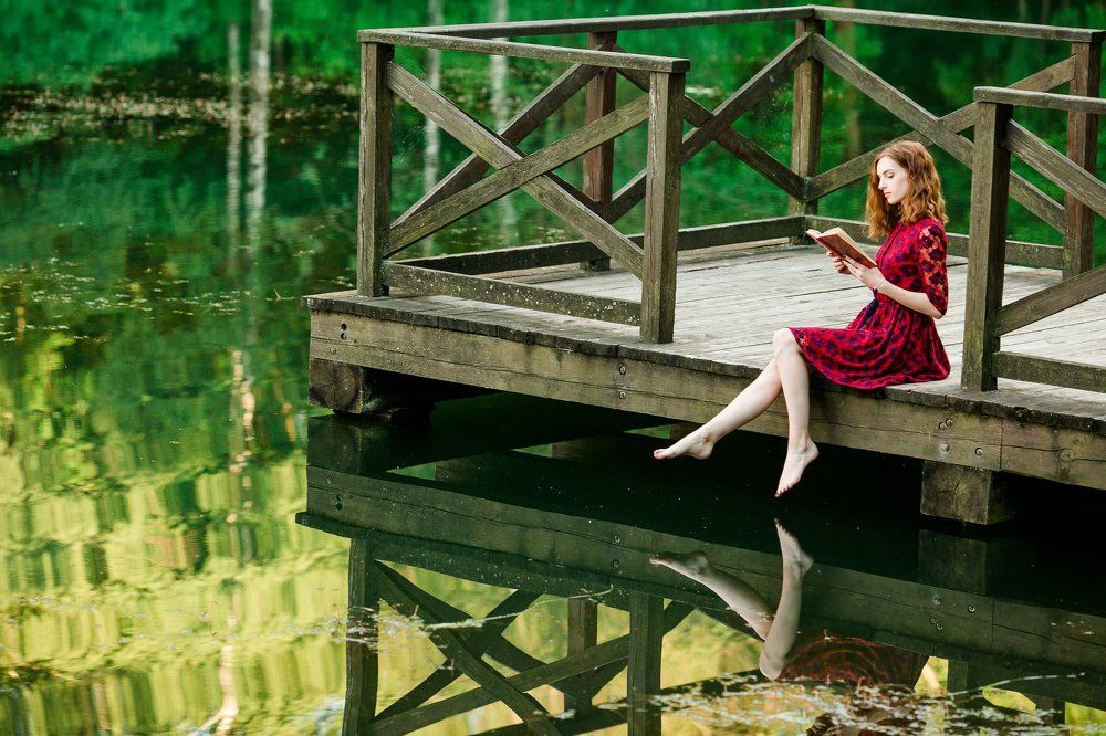 Вдохновенное утро