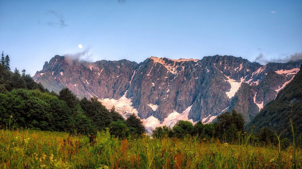 Ледник Холодный