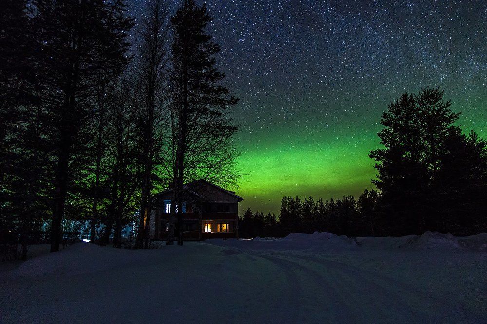 ночи севера