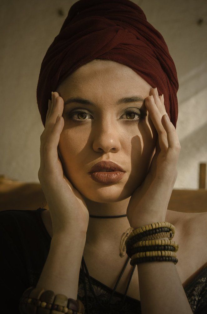 Автопортрет