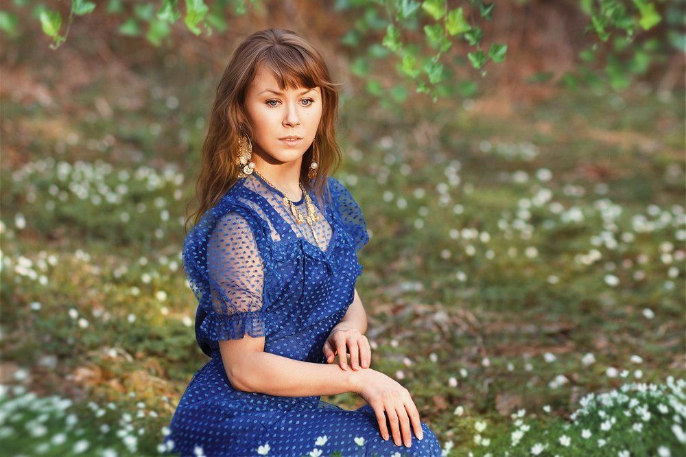 Весенний лес