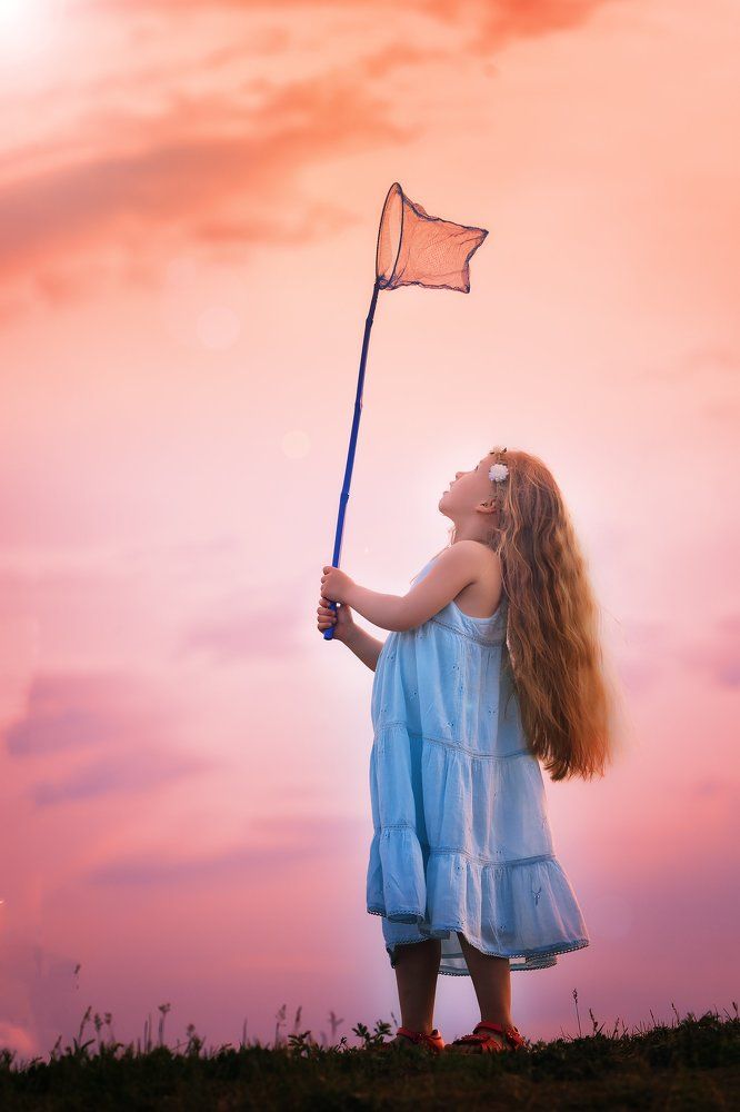 Ловлю рассвет