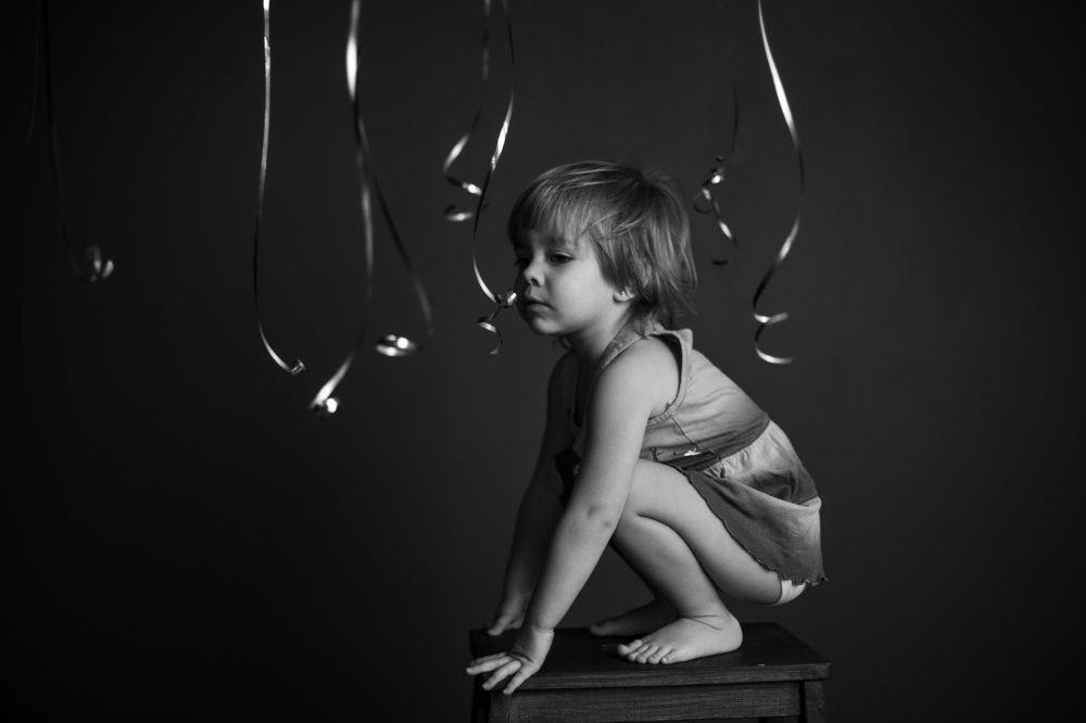 В мыслях о полете.