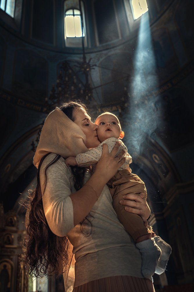 Таинство Крещения