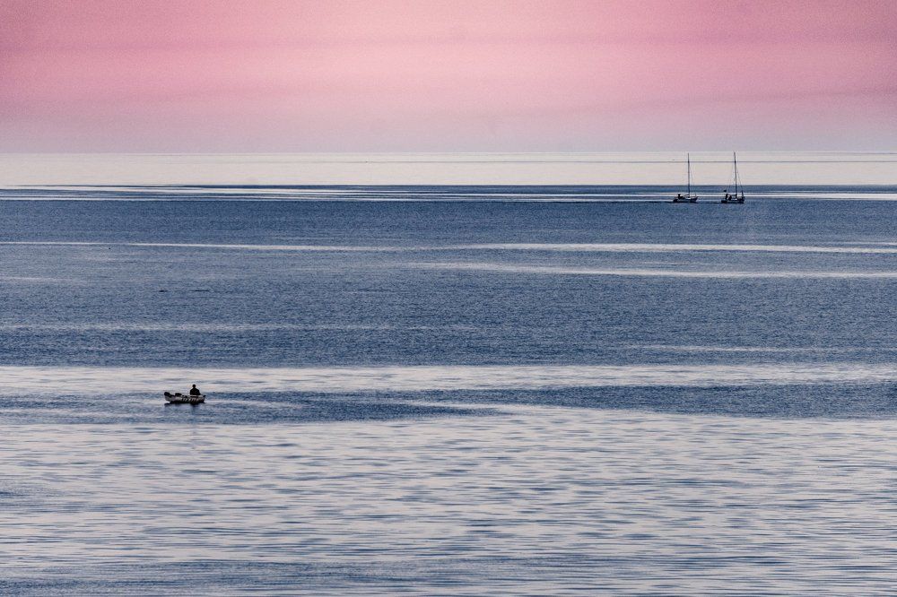 Смеркалось